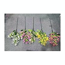 KR-SF71 - RAMILLETE DE FLORES ARTIFICIALES (400/1)