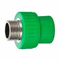 LX-A069 - CONECTOR DE ROSCA MACHO PVC (300/1)