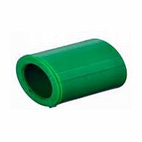 LX-A043 - UNIÓN DE TUBO PVC VERDE (1540/1)