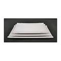 KT-TW-CD15 - PLATO RECTANGULAR DE MELAMINA (100/1)