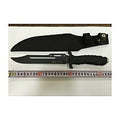 OE-JD-7 - CUCHILLO TÁCTICO CON FUNDA (120/1)