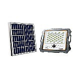 200W32G - REFLECTOR LED CON PANEL SOLAR (6/1)