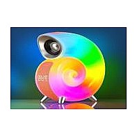 HS-BTY-HL - BOCINA BLUETOOTH CON LUZ LED (20/1)