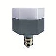 LJB-9W - BOMBILLA LED HEXAGONAL (100/1)