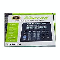 HS-EL-CL5 - CALCULADORA DE SOBREMESA (60/1)