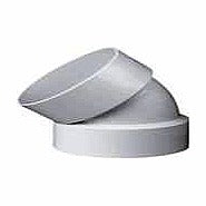 LX-A112 - CODO DE PVC 45 GRADOS (250/1)
