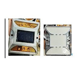 SX-01 - TACHA VIAL SOLAR 10X10 CM (50/1)