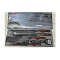 53857-6 - SET DE CUCHILLOS CON PELADOR (12/1)