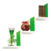 ESTANTE DE PARED HG-XZY38 (8/1)