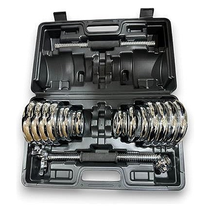 SG- SC042 - SET DE MANCUERNAS AJUSTABLES CON ESTUCHE (1/1)
