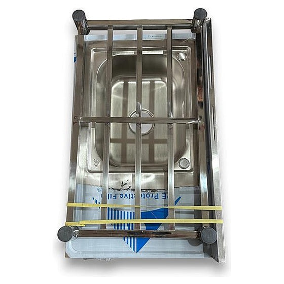 KT-W- OWC1 - FREGADERO DE ACERO INOXIDABLE (1/1)