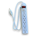 EL- WJE11 - REGLETA DE ENCHUFES CON INTERRUPTOR (60/1)
