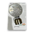 WJ63-083 - CABEZAL DECORATIVO METÁLICO PARA CORTINA (100/1)