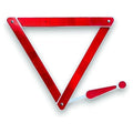 OC-XYE02 - TRIÁNGULO DE EMERGENCIA ROJO (100/1)