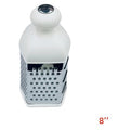 KT-JTT01 - RALLADOR DE COCINA METÁLICO 8" (72/1)