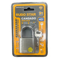 HS-LS-AD4 - CANDADO DE SEGURIDAD 40MM (96/1)