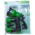 LJ-GT4 - PISTOLA DE RIEGO AJUSTABLE CON CONECTORES (50/1)