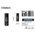 VS125013 - PINTURA EN SPRAY NEGRA 450ML (24/1)
