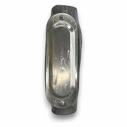 HS-XHA23 - CAJA DE CONEXIONES DE ALUMINIO 1/2" (100/1)