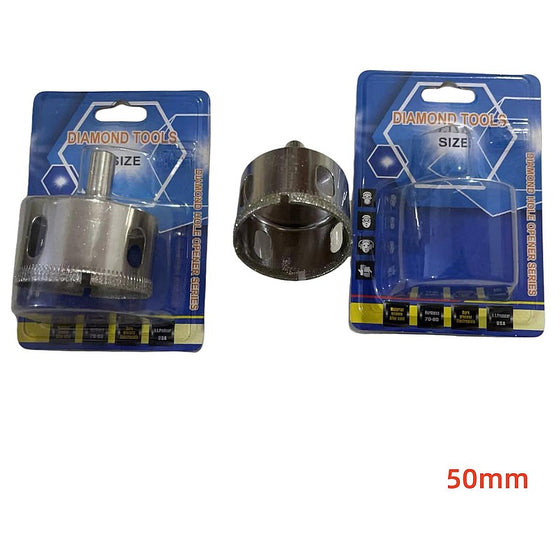 HS-CD-358 - BROCA DE CORONA DIAMANTADA 50 MM (80/1)