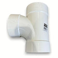 LX- A119 - TEE DE DRENAJE PVC 4 PULGADAS (20/1)