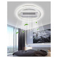 ZM71-029 - LÁMPARA Y VENTILADOR DE TECHO SIN ASPAS (1/1)