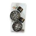 WJ63-031 - TERMINAL DECORATIVO DE CORTINA 28MM (50/1)
