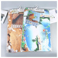 HG-XTY41 - JUEGO DE ALFOMBRAS PARA BAÑO DECORATIVAS (24/1)