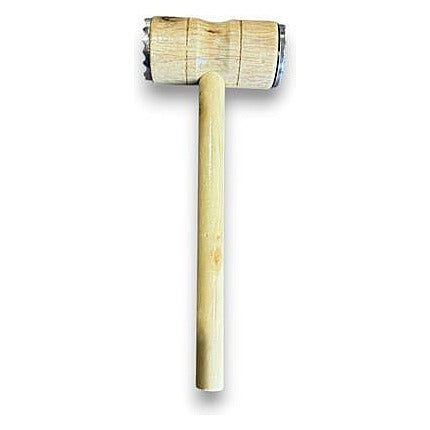 KT-JCT41 - MAZO PARA CARNE DE MADERA DOBLE CARA (140/1)