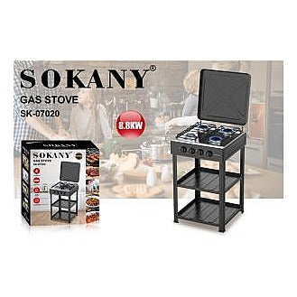 SK-07020 - ESTUFA DE GAS CON CUBIERTA (1/1)