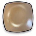 KT-WMT28 - PLATO CUADRADO COLOR BEIGE (192/1)