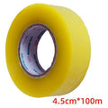 OC- LH16 - CINTA ADHESIVA AMARILLA 4.5CM*100M (72/1)
