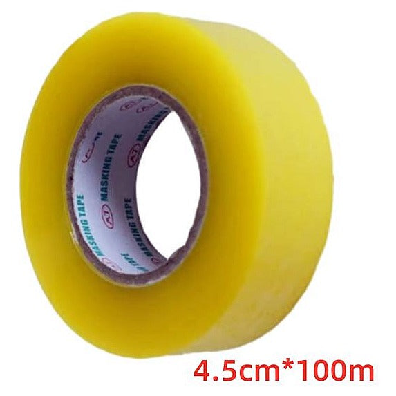 OC- LH16 - CINTA ADHESIVA AMARILLA 4.5CM*100M (72/1)