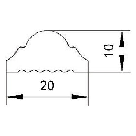 BM-PS5 - YX025 NUEVO MATERIAL 20*10 3M (167/1)