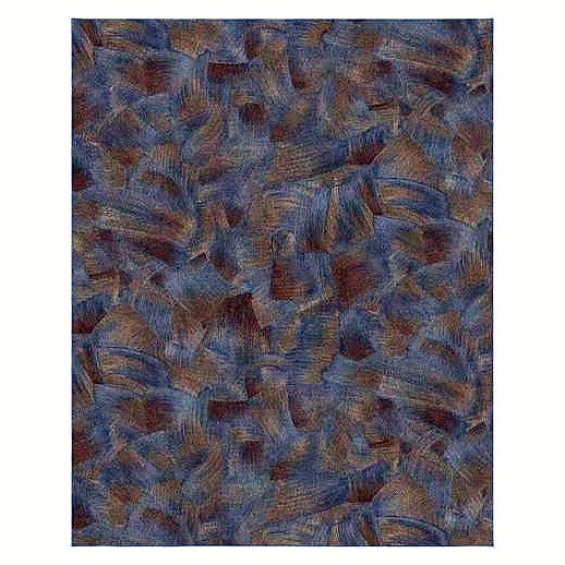 HS-LJW85 - PAPEL TAPIZ DECORATIVO AZUL Y MARRÓN (20/1)