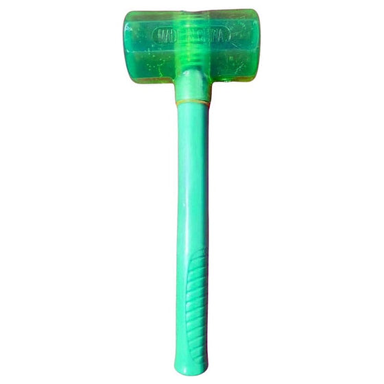 HS-HX803 - MAZO DE GOMA VERDE (50/1)