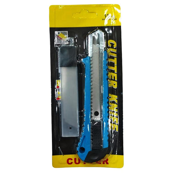 HS-CD206 - CUTTER CON ESTUCHE DE REPUESTOS (240/1)