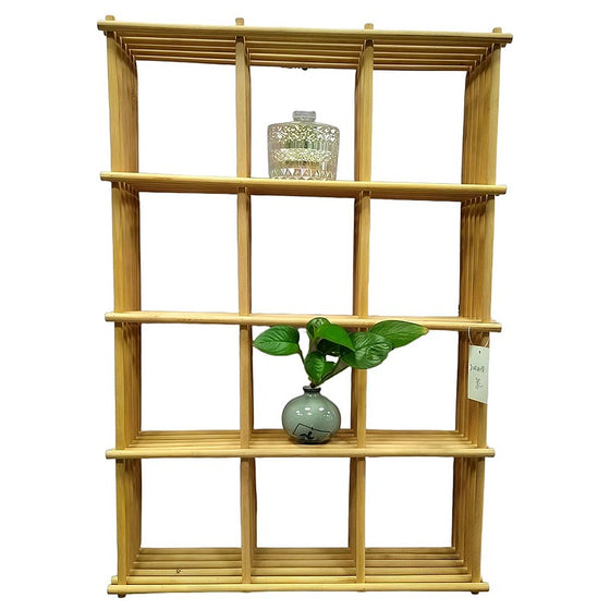 HG-WHD24 - ESTANTERÍA DE MADERA (12/1)