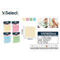 VS195344 - NOTAS ADHESIVAS 76X76MM (300/1)