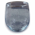 JJ53106 - VASO DE VIDRIO TRANSPARENTE (8/1)