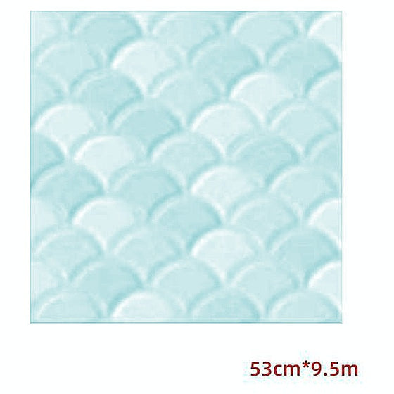 BM-LJ119 - PAPEL TAPIZ AZUL CLARO 53CM*9,5M (20/1)