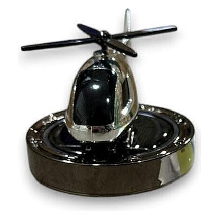 MJ13-006 - HELICÓPTERO SOLAR DECORATIVO (150/1)