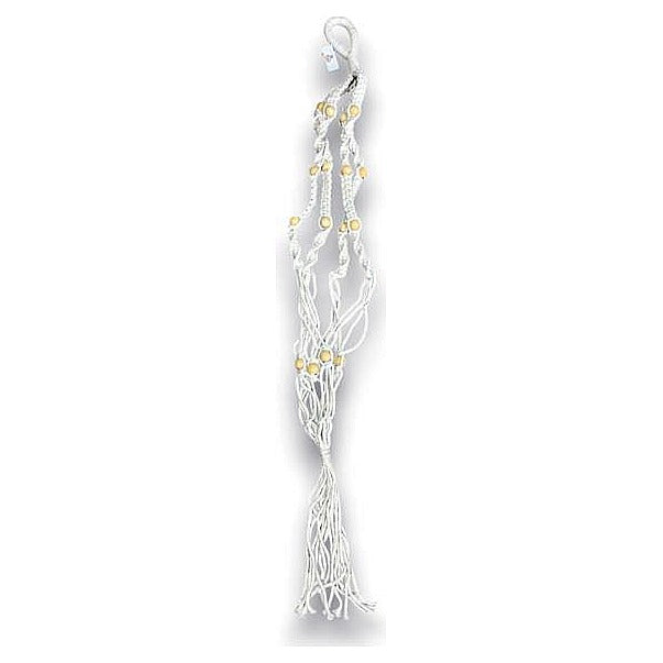 JJ53-100 - COLGADOR DE MACRAMÉ PARA MACETAS (200/1)