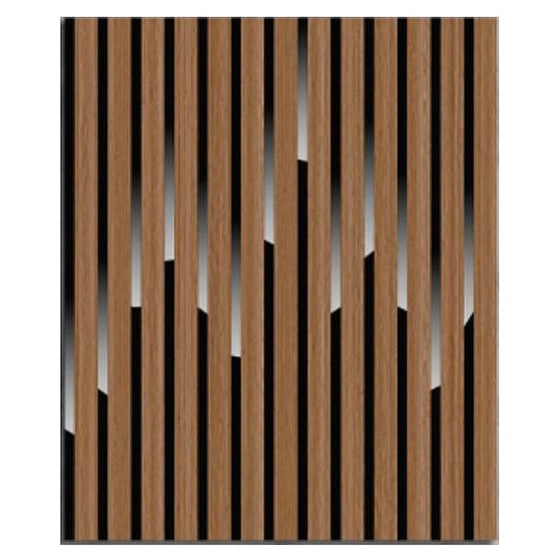 HS-LJW15 - PANEL DECORATIVO DE MADERA (20/1)
