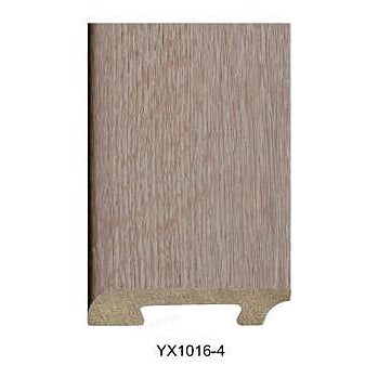 BM-PS19 - ZÓCALO MDF COLOR MADERA (33/1)