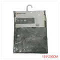 YZ-CU-74 - CORTINA OPACA PARA VENTANA 135X230 CM (24/1)