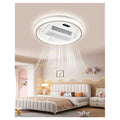 ZM71-031 - LÁMPARA DE TECHO CON VENTILADOR SIN ASPAS (1/1)