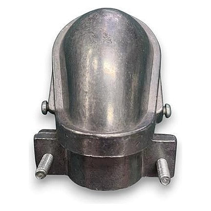 HS-XHA40 - CUBIERTA METÁLICA PARA CABLEADO 1" (75/1)