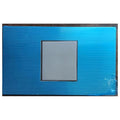 S-COVER - PLACA DE ACERO INOXIDABLE AZUL (150/1)