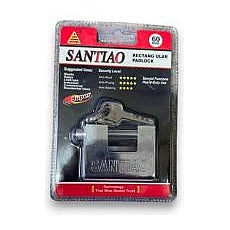 HS-ML-7 - CANDADO RECTANGULAR 60MM (72/1)